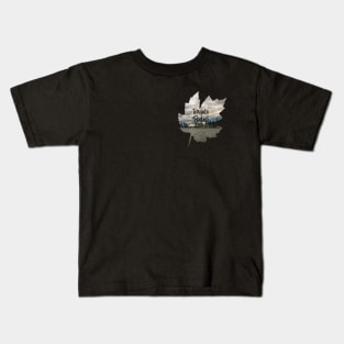 Toronto Bound Maple Leaf Kids T-Shirt